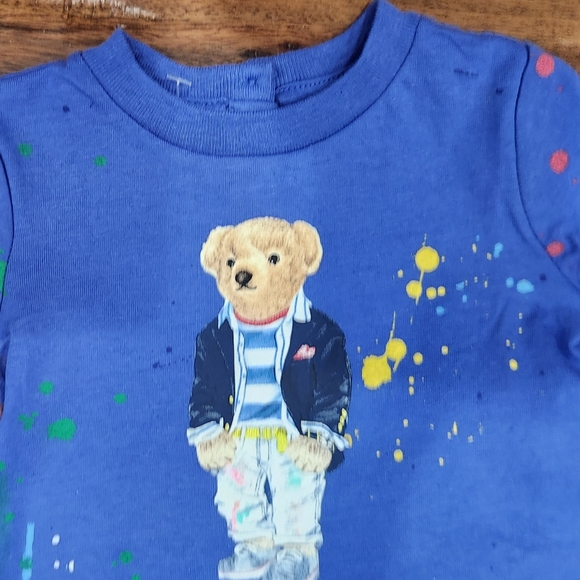 🆕️ Polo Ralph Lauren Short Set - Picture 6 of 9